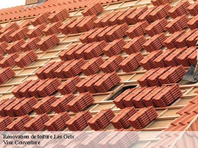 Rénovation de toiture  les-gets-74260 Vise Couverture