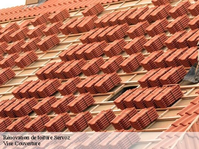 Rénovation de toiture  servoz-74310 Vise Couverture