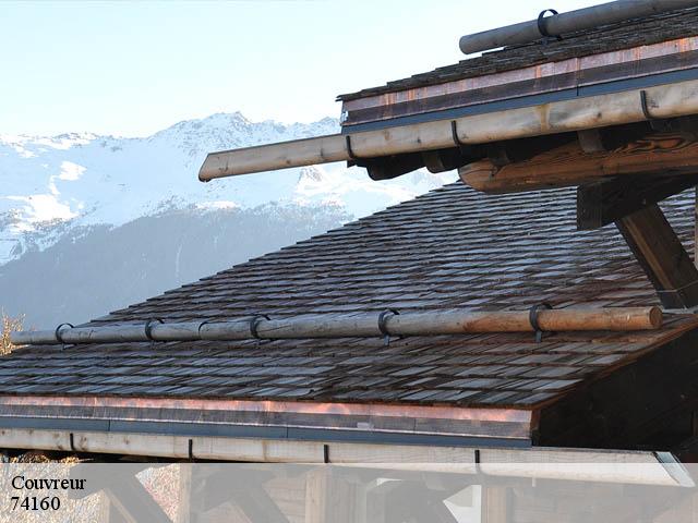 Couvreur 74160