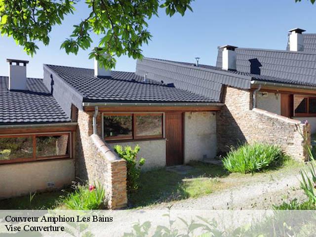 Couvreur 74500
