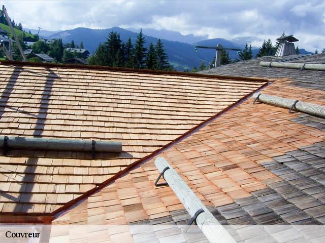 Couvreur 74500