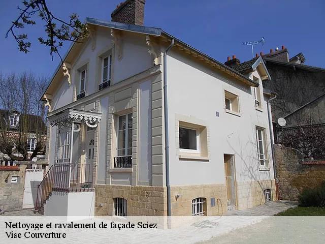 Nettoyage et ravalement de façade 74140