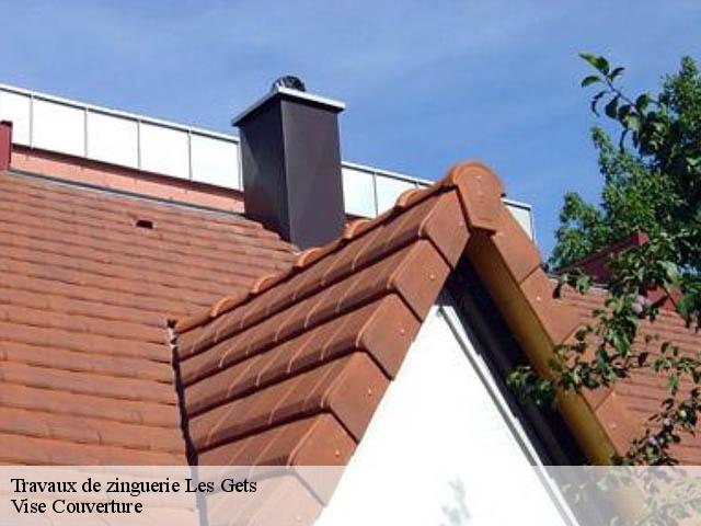 Travaux de zinguerie 74260