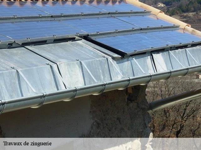 Travaux de zinguerie 74260