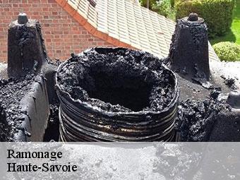 Ramonage Haute-Savoie