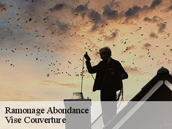 Ramonage abondance-74360 Vise Couverture