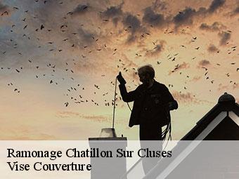 Ramonage chatillon-sur-cluses-74300 Vise Couverture