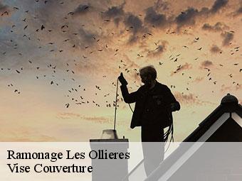 Ramonage  les-ollieres-74370 Vise Couverture