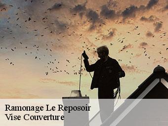 Ramonage le-reposoir-74950 Vise Couverture