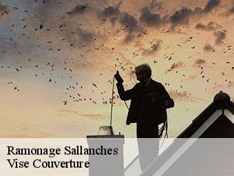 Ramonage sallanches-74700 Vise Couverture