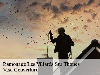 Ramonage les-villards-sur-thones-74230 Vise Couverture