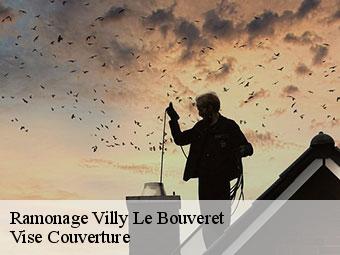 Ramonage villy-le-bouveret-74350 Vise Couverture